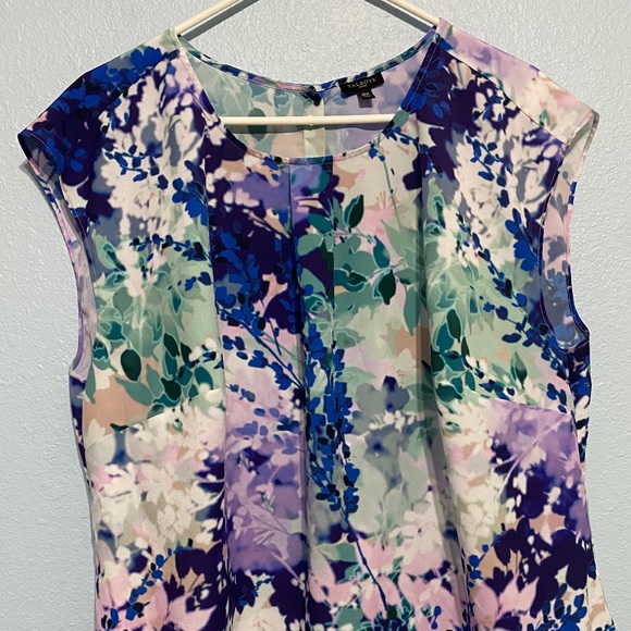 Talbots Top - Picture 2 of 4